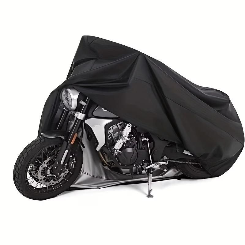 Sunproof Waterproof Adjustable Bike Cover