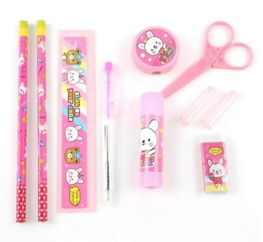 10 pcs Stationary set