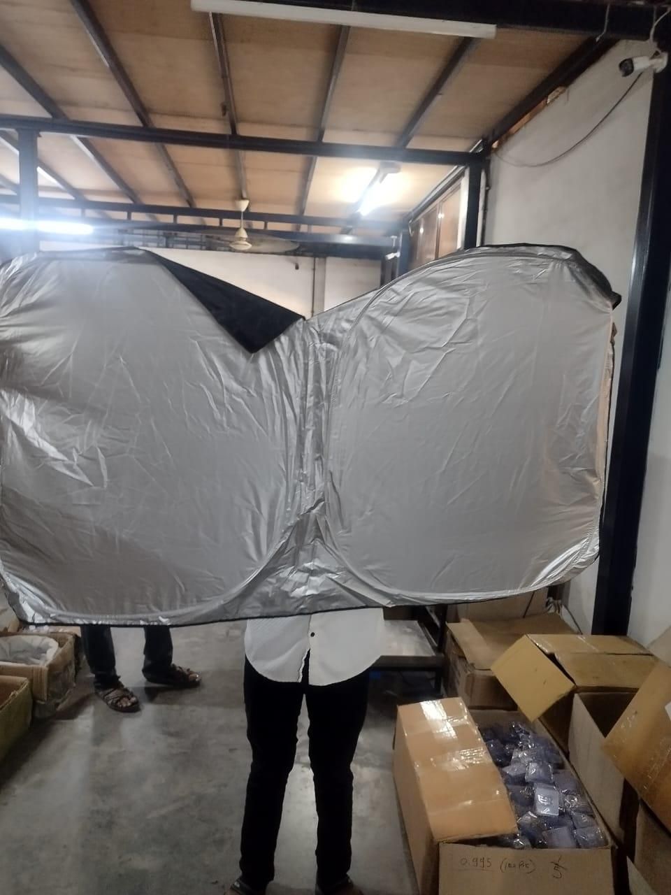 Car Sun Shade Windshield Cover