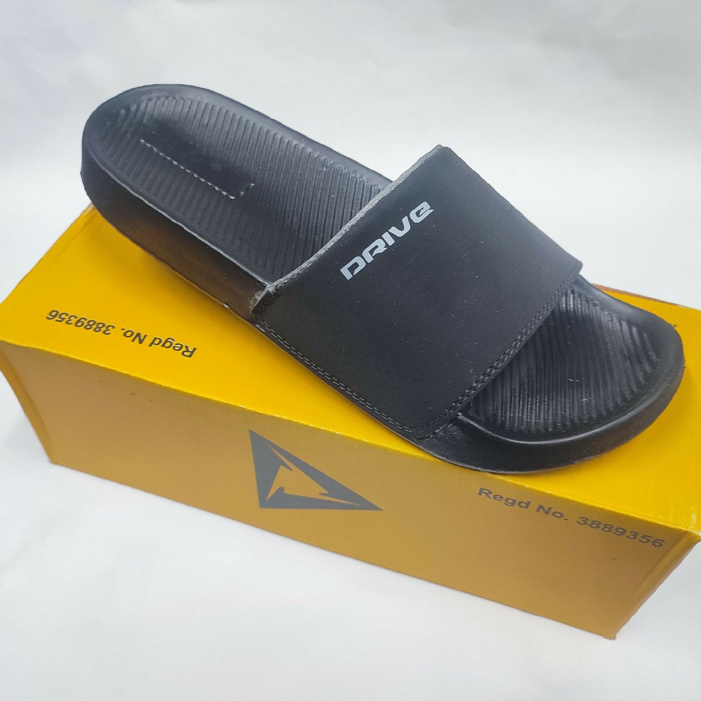 SLD-04 Stealth Full Black Drive EVA Premium Sliders