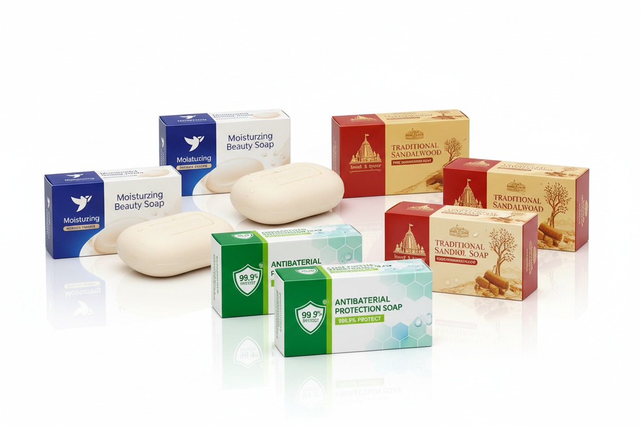 Bath & Body (Soaps)