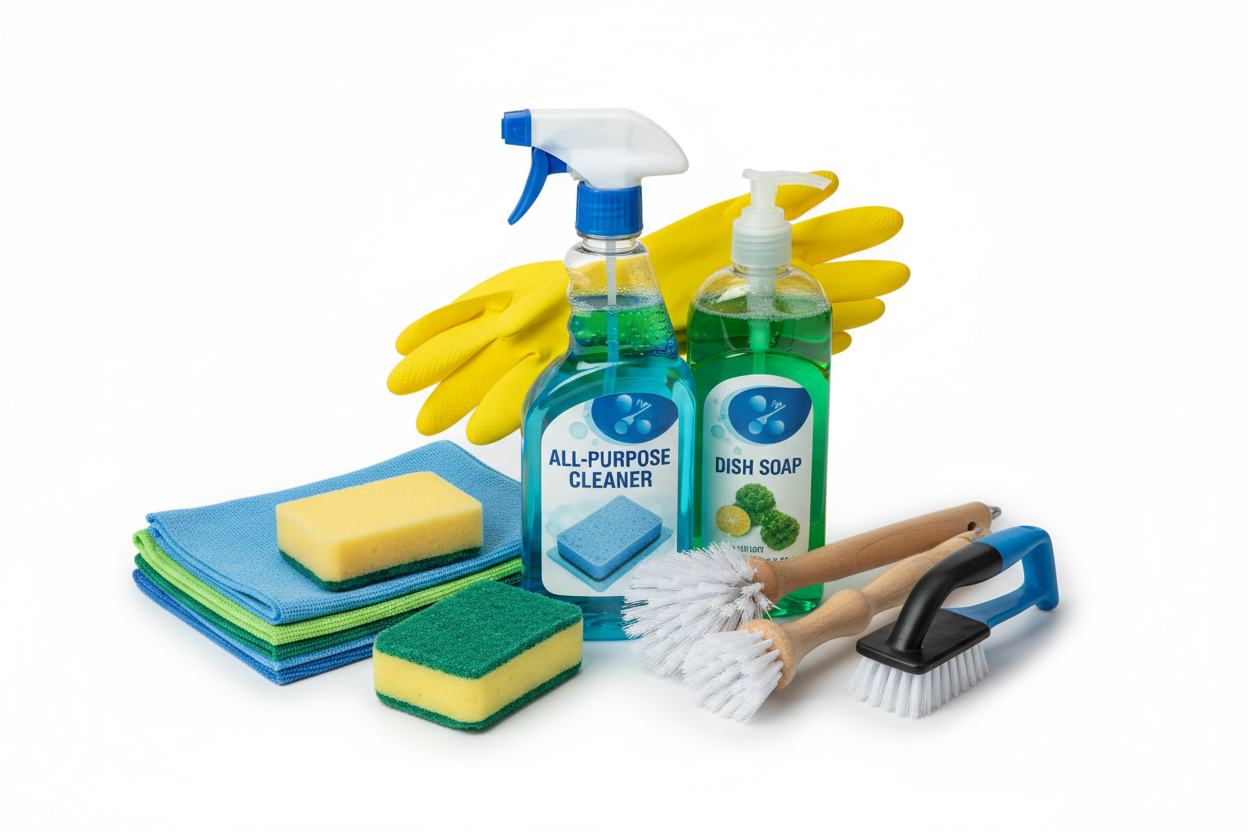 Cleaning & Home