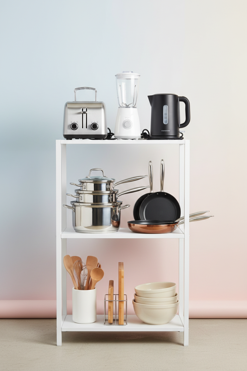 Kitchen - Storage & Containers
