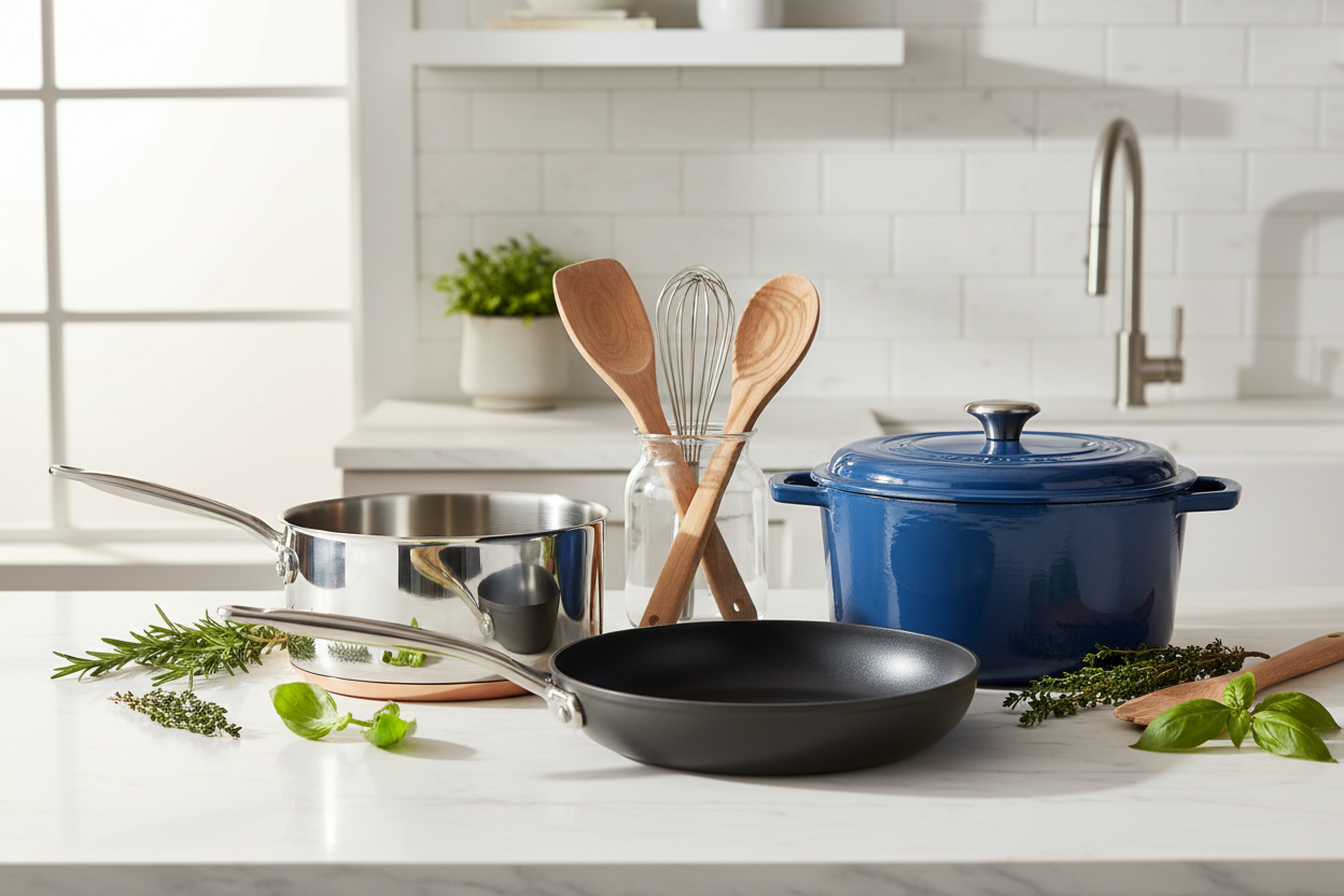 Kitchen - Cookware