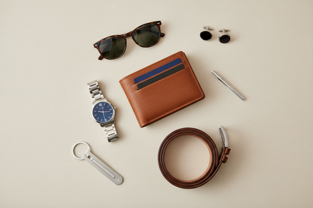 Men - Accessories