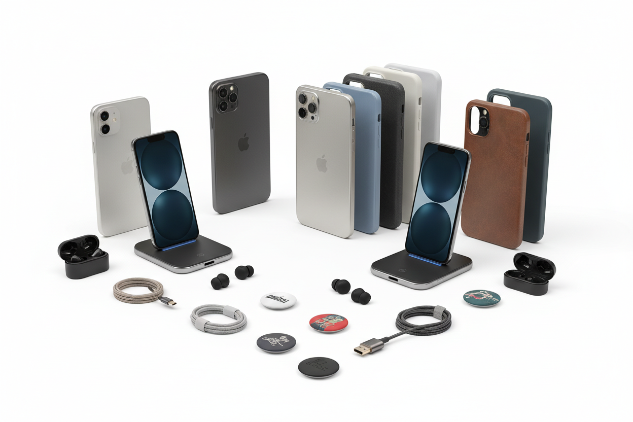 Mobiles& Accessories