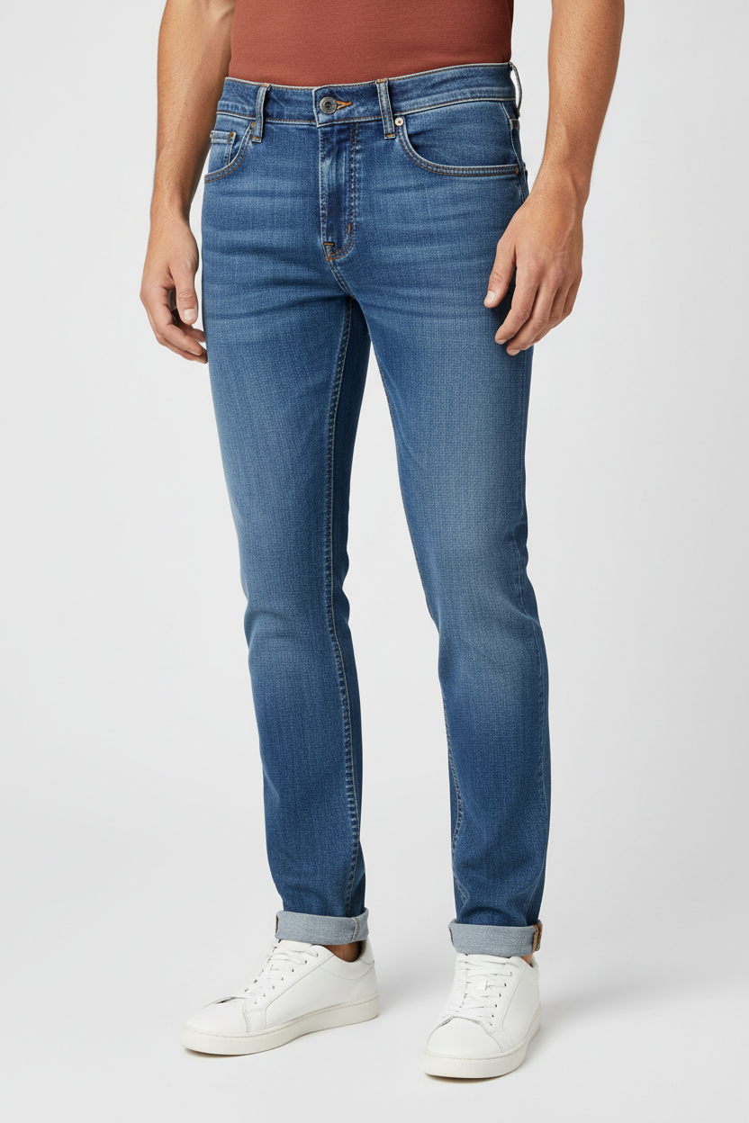 Men - Jeans & Trousers
