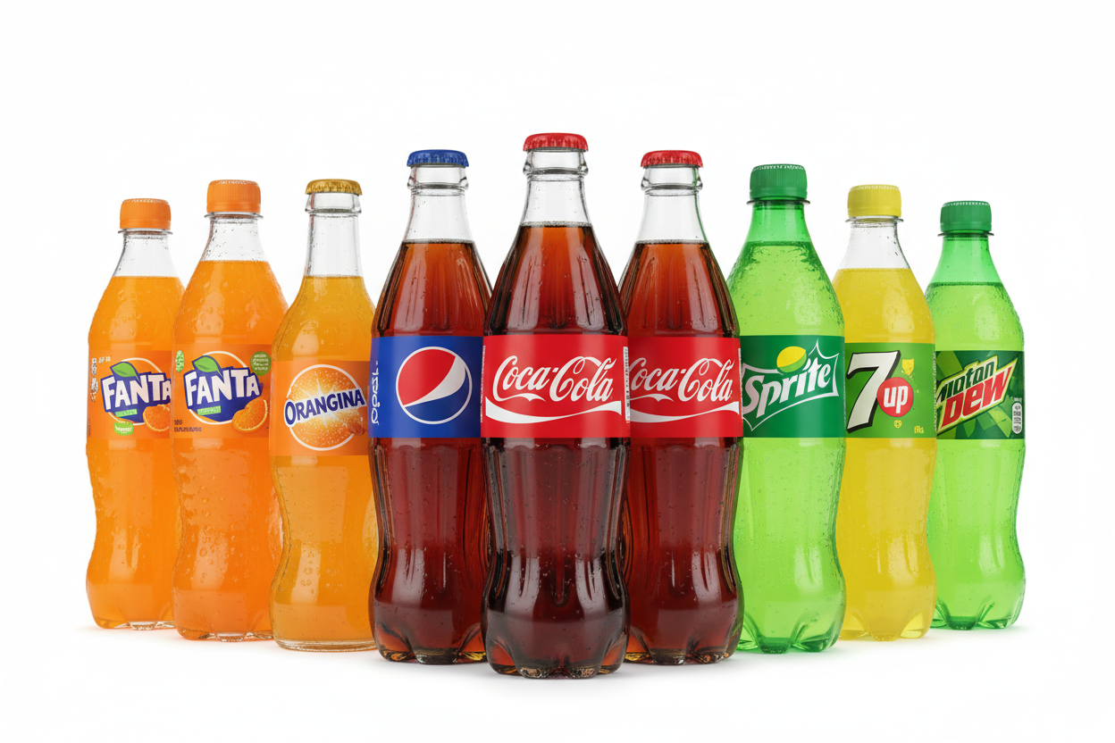 Soft Drinks