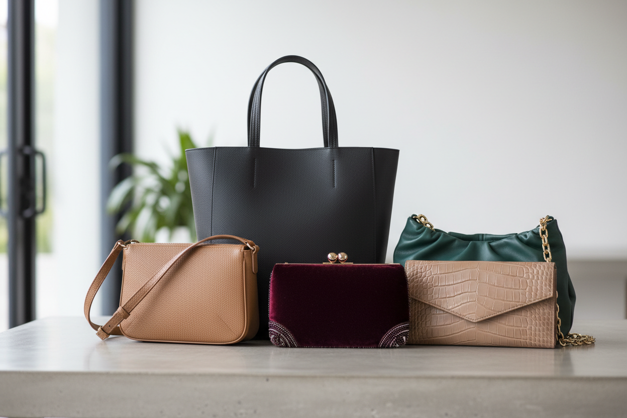 Women - Handbags & Clutches