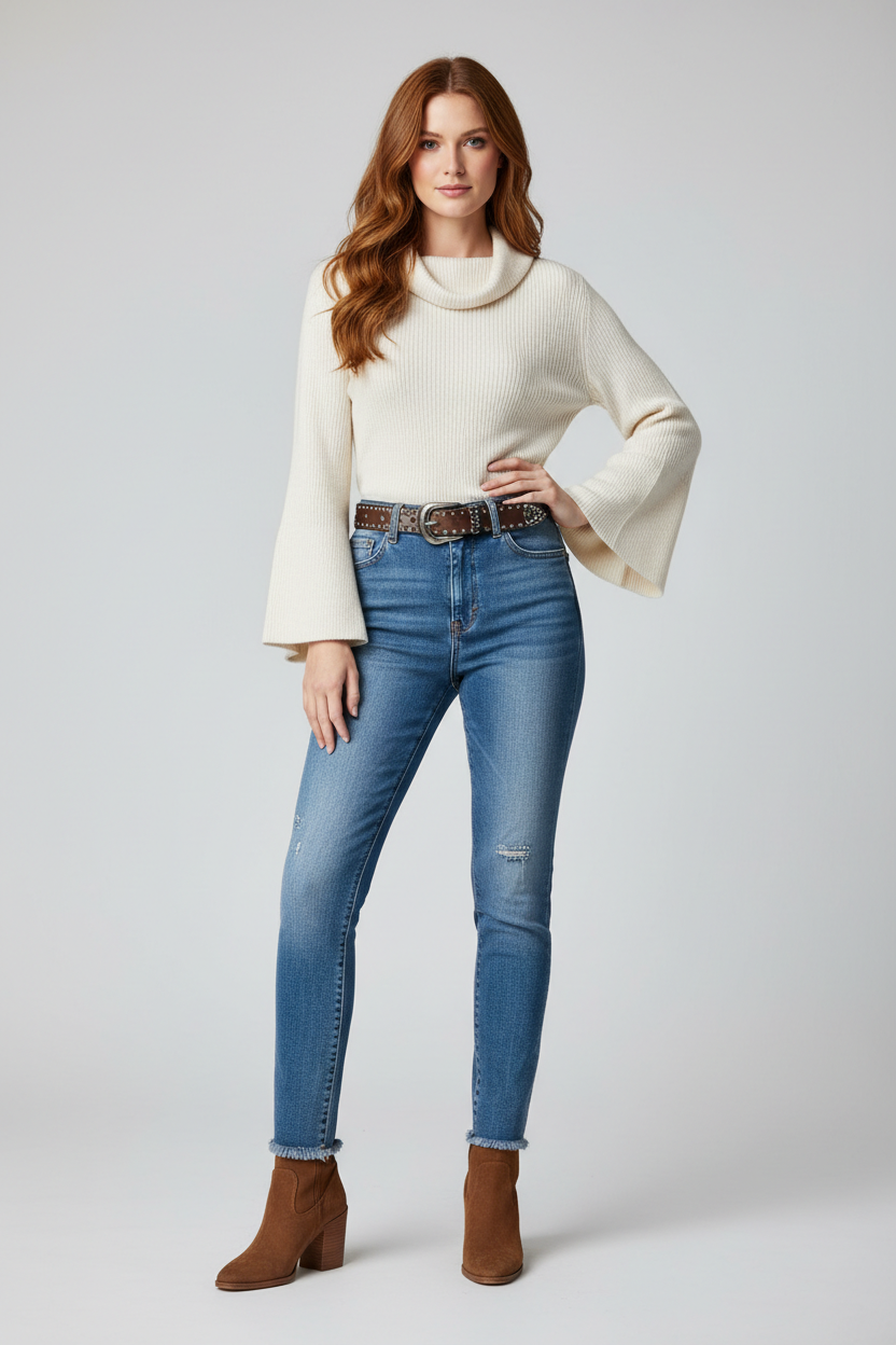 Women - Western Wear