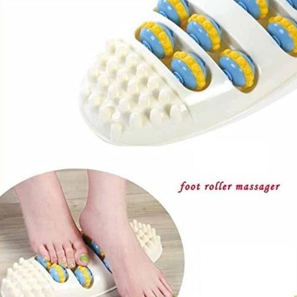 Rolling Body Massager For Foot