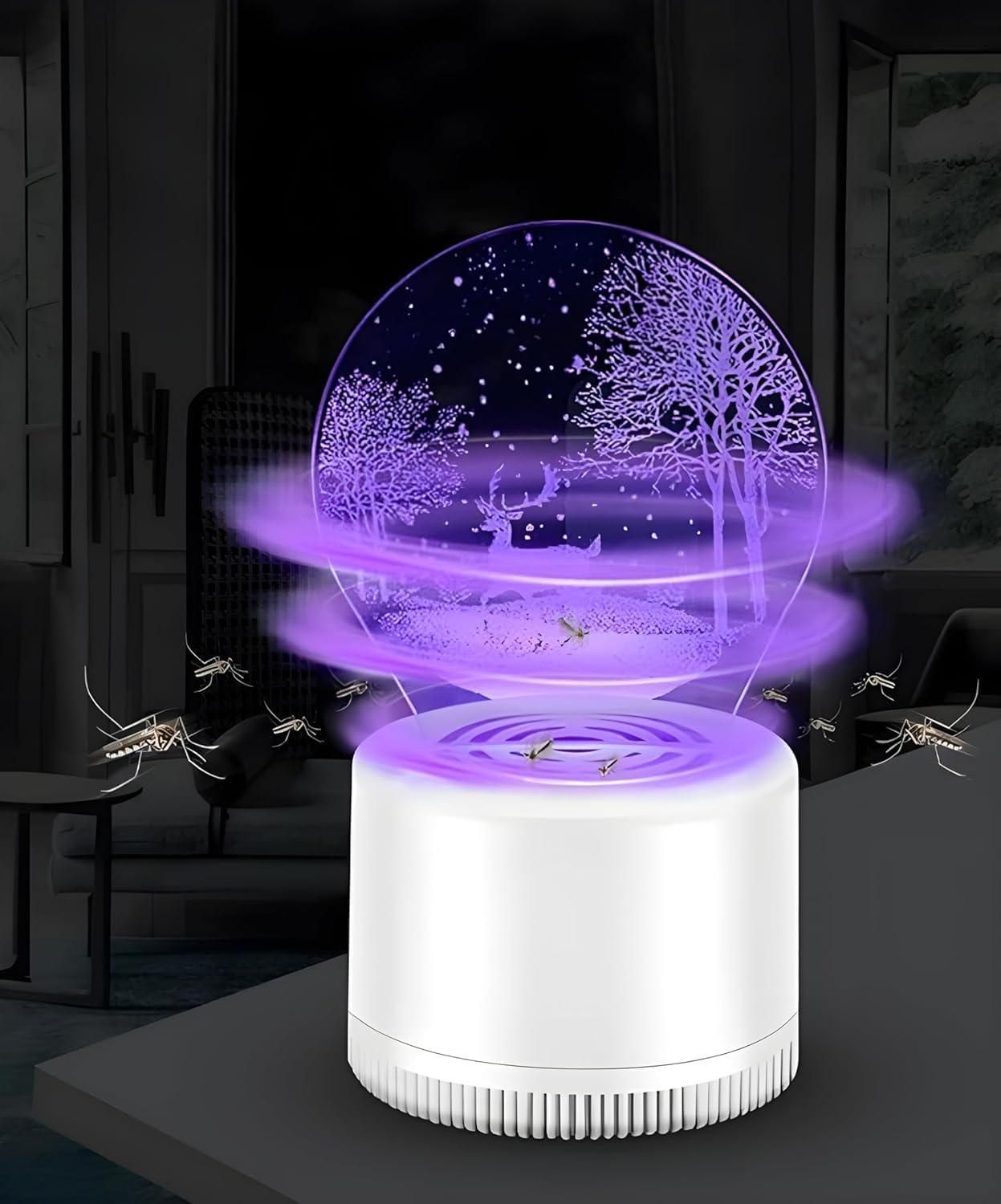 Electronic Mosquito Killer Lamps 3D Insect Mosquito Killer Lamp