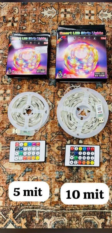 10m Smart RGB Fairy Light