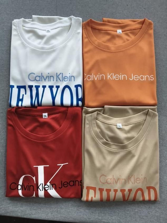 Men's Polycotton Casual T-shirt Pack of 2/3