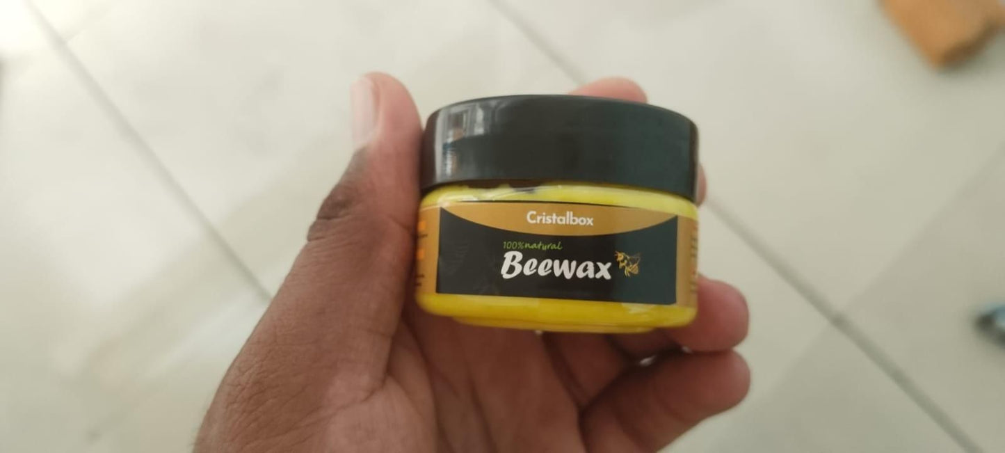 Beewax Furniture Polish Pack of 2