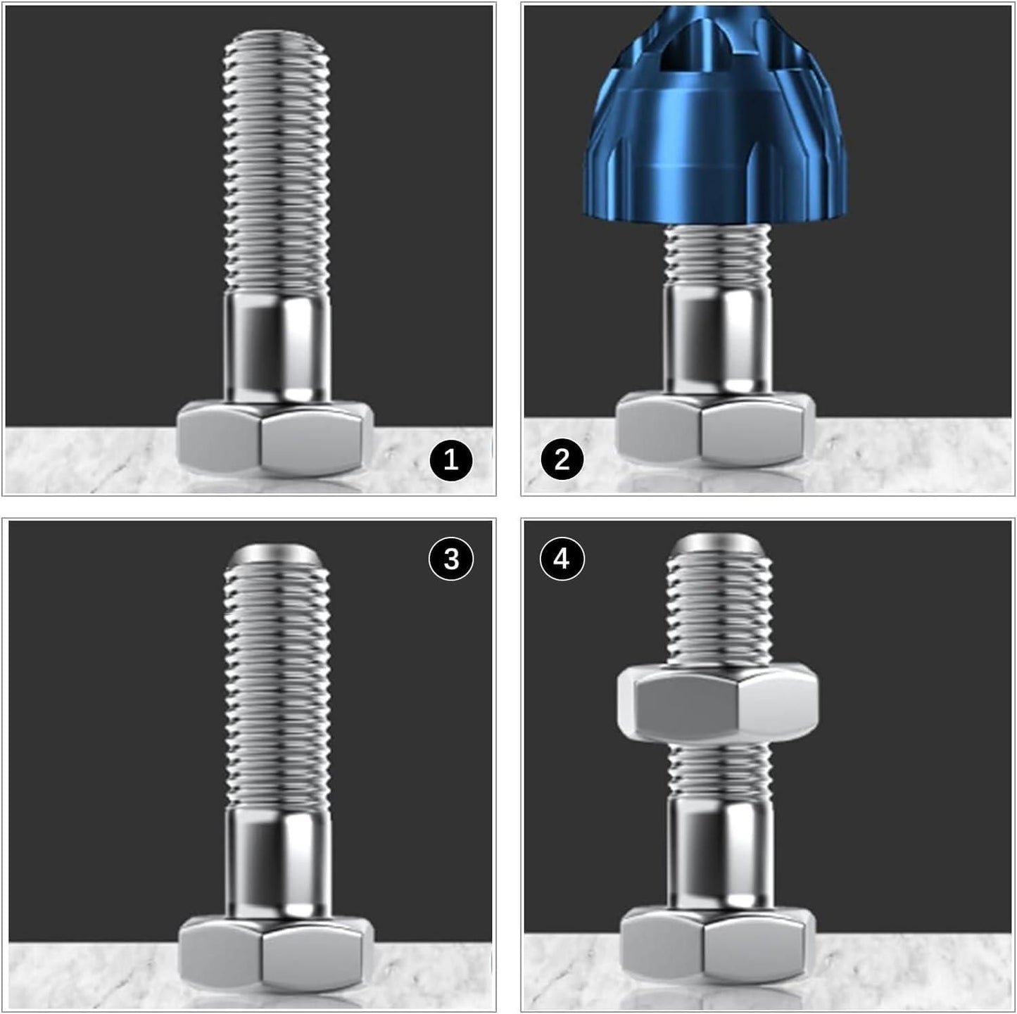 Chamfer Deburring Tool