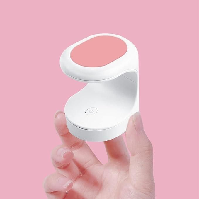 Nail Dryer Mini Uv Led Nail Lamp