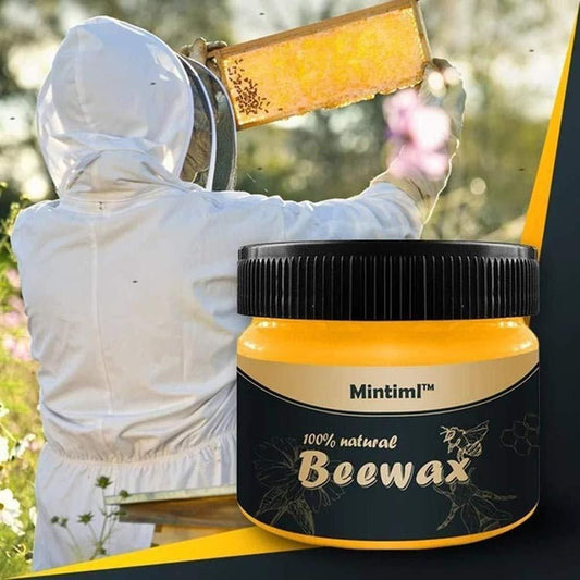 Beewax Furniture Polish Pack of 2