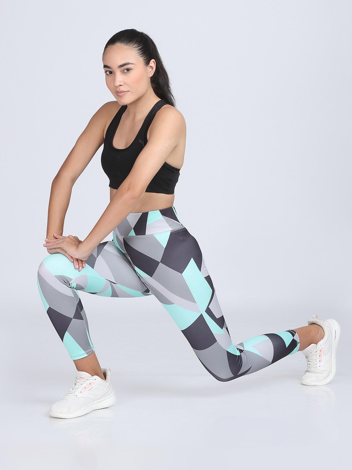 Women's 4 Way Lycra Stretch Leggings