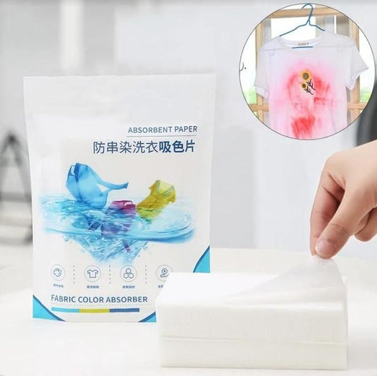 Color-absorbing Paper (50pcs)