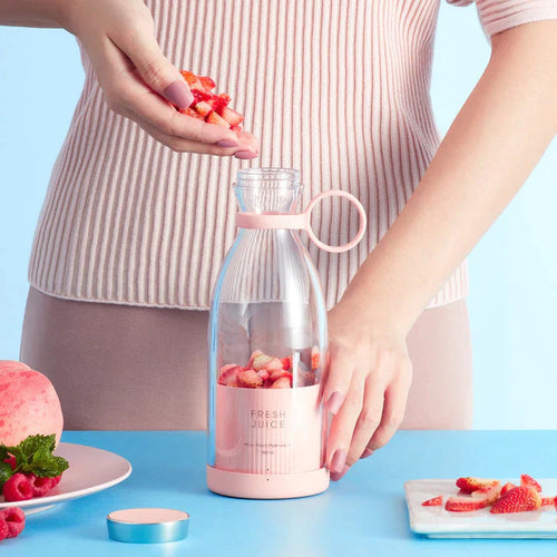 USB Portable Blender Juicer 🧃