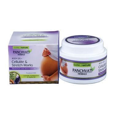 Panchvati Herbal Body Gel for Stretch Marks 100gm