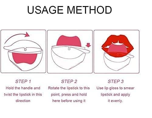 Long-Lasting Non-Stick Cup Waterproof Matte Lipstick