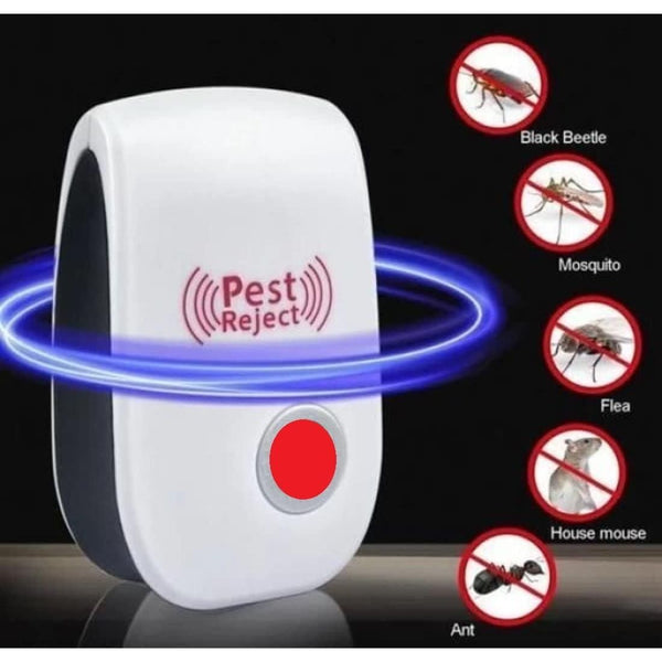 Ultrasonic Pest Repeller 🎊🔥BUY 1 GET 1 FREE TODAY🔥