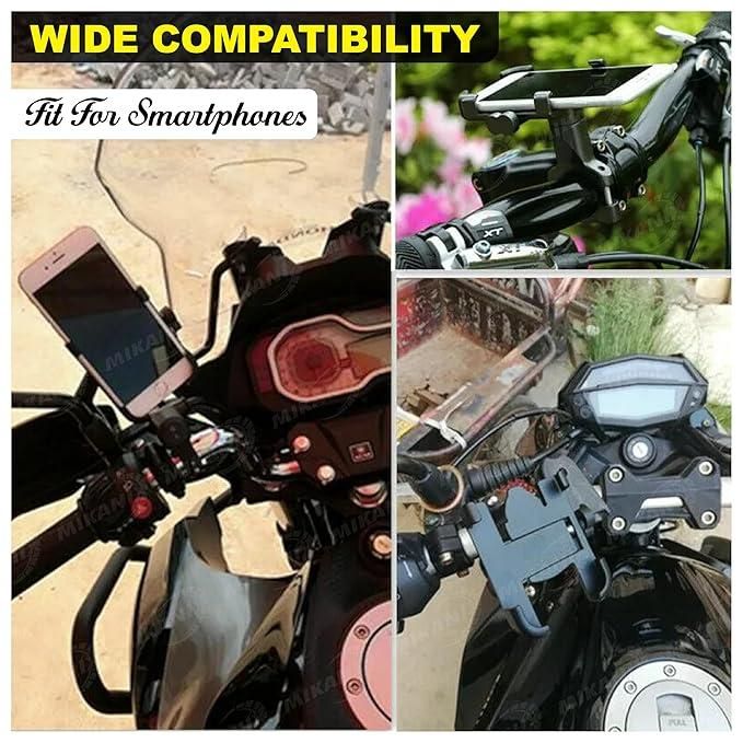Mobile Phone Holder 360� Rotation