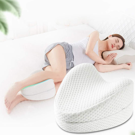 Knee Pillow for Side Sleep