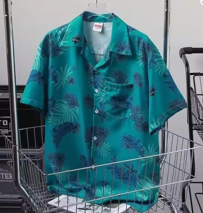 Cotton Men's Shirt