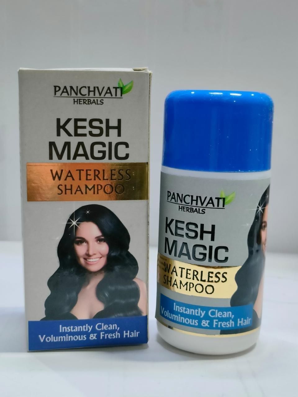 Magic Waterless Powder Shampoo 30gm