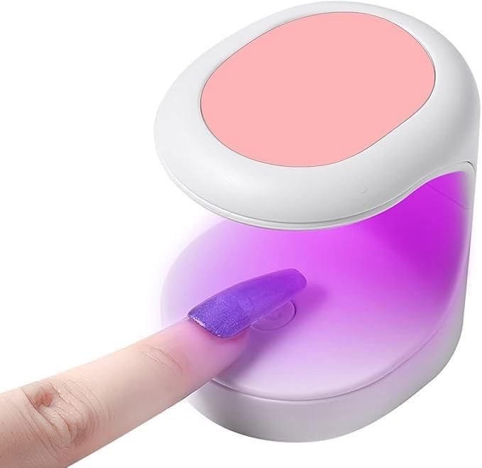 Nail Dryer Mini Uv Led Nail Lamp