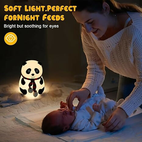 PANDA NIGHT LAMP