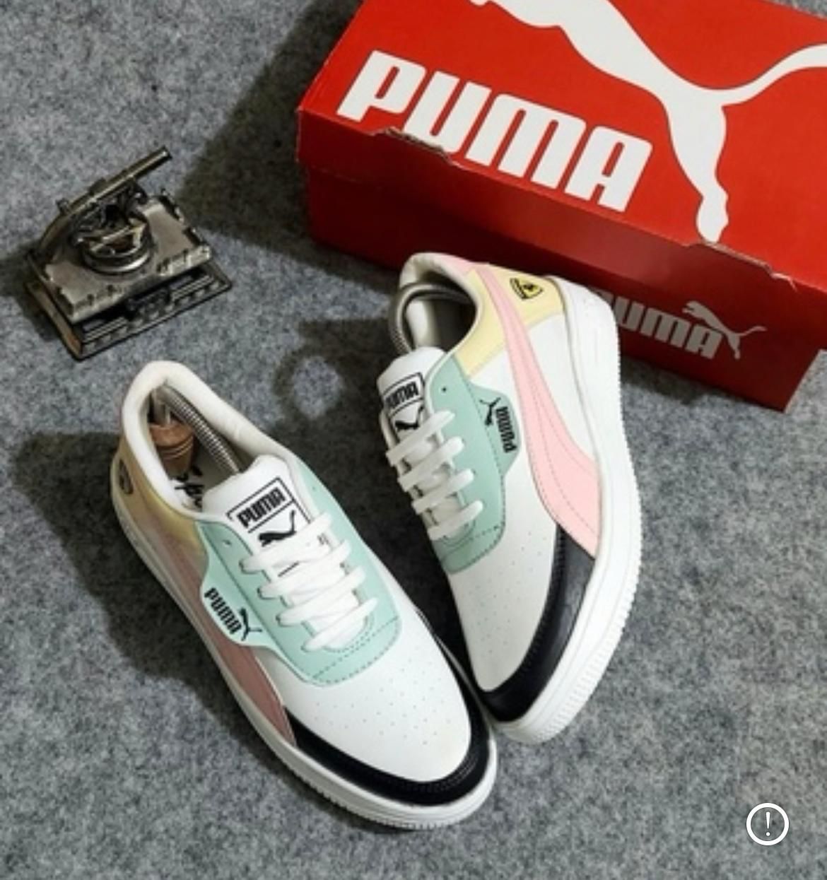 Puma Premium Casual, Sports, and Party Sneakers