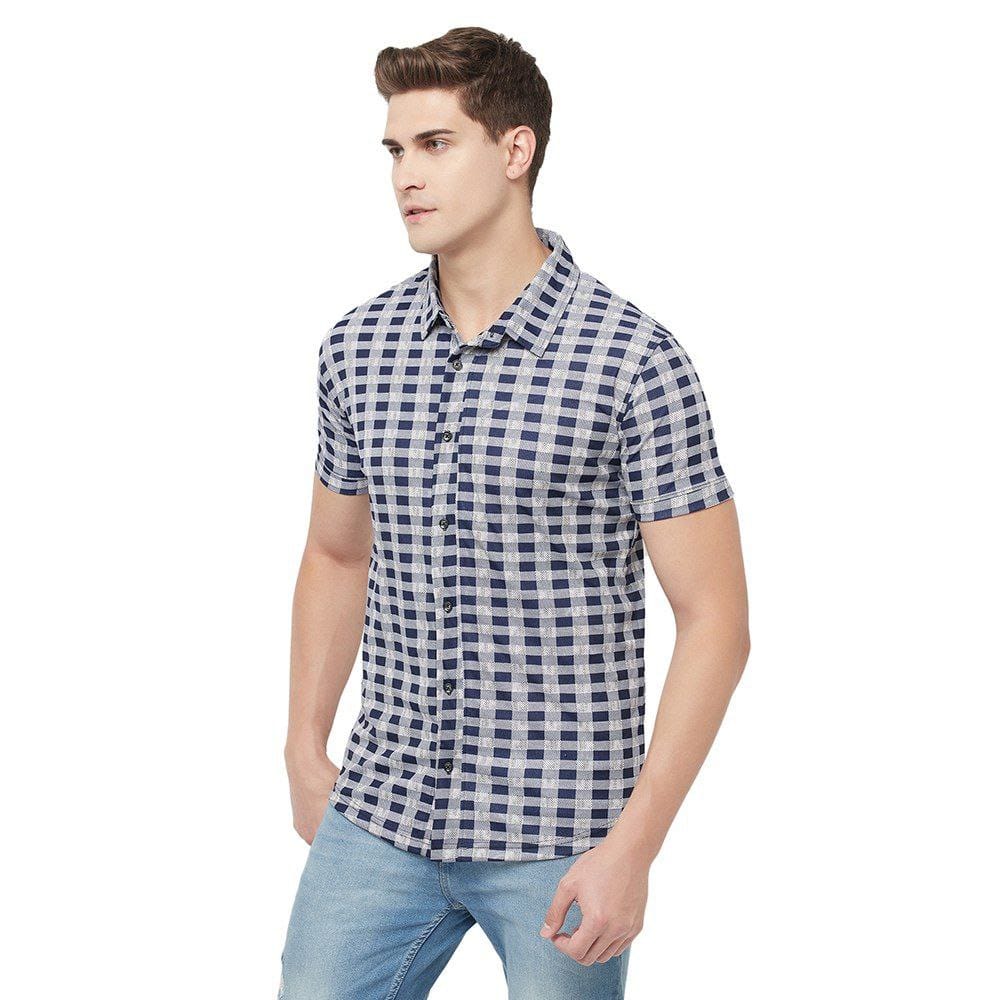 Premium Digital Printed Half Sleeve Shirt