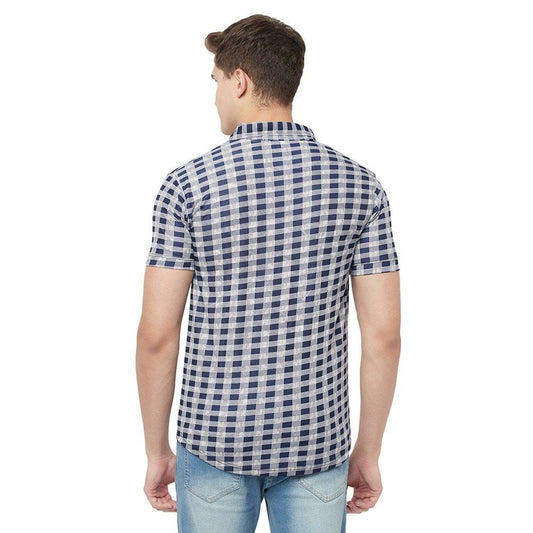 Premium Digital Printed Half Sleeve Shirt