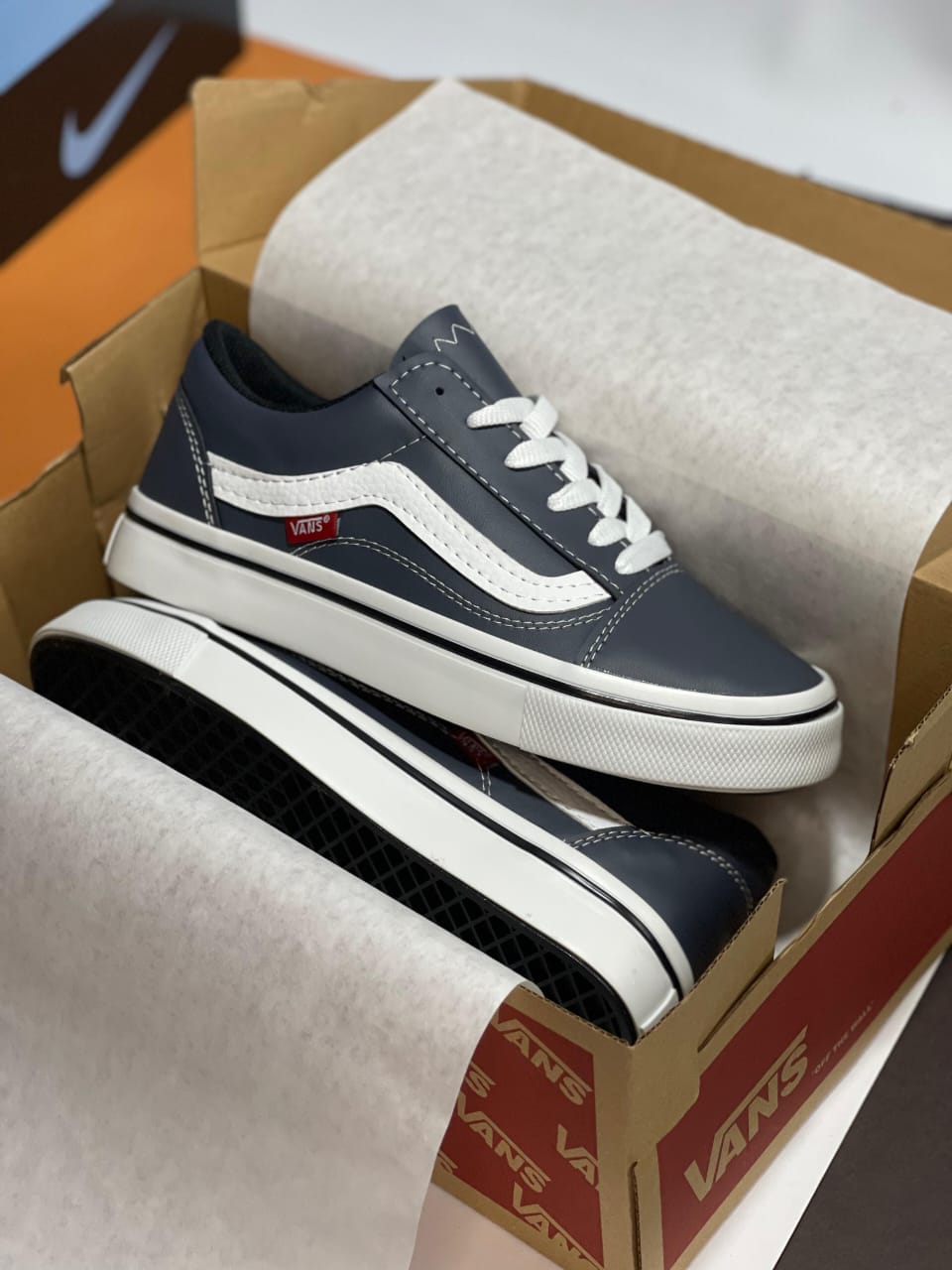 Vans Sneakers - Casual, Sports & Party Wear