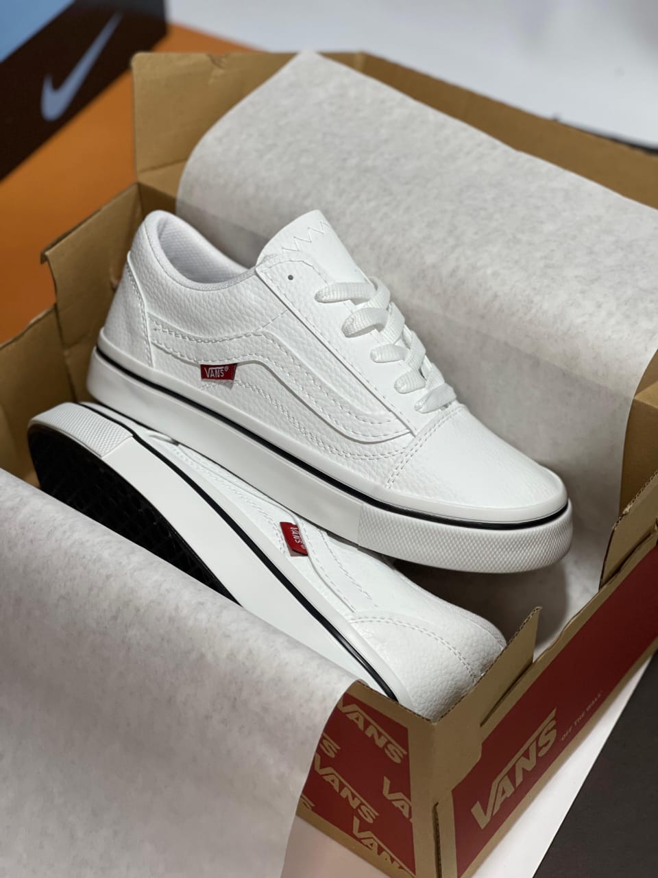 Vans Sneakers - Casual, Sports & Party Wear