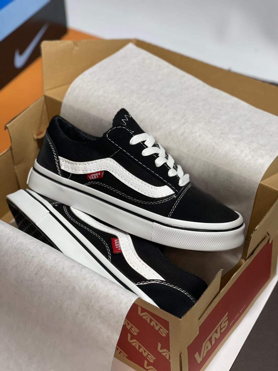 Vans Sneakers - Casual, Sports & Party Wear