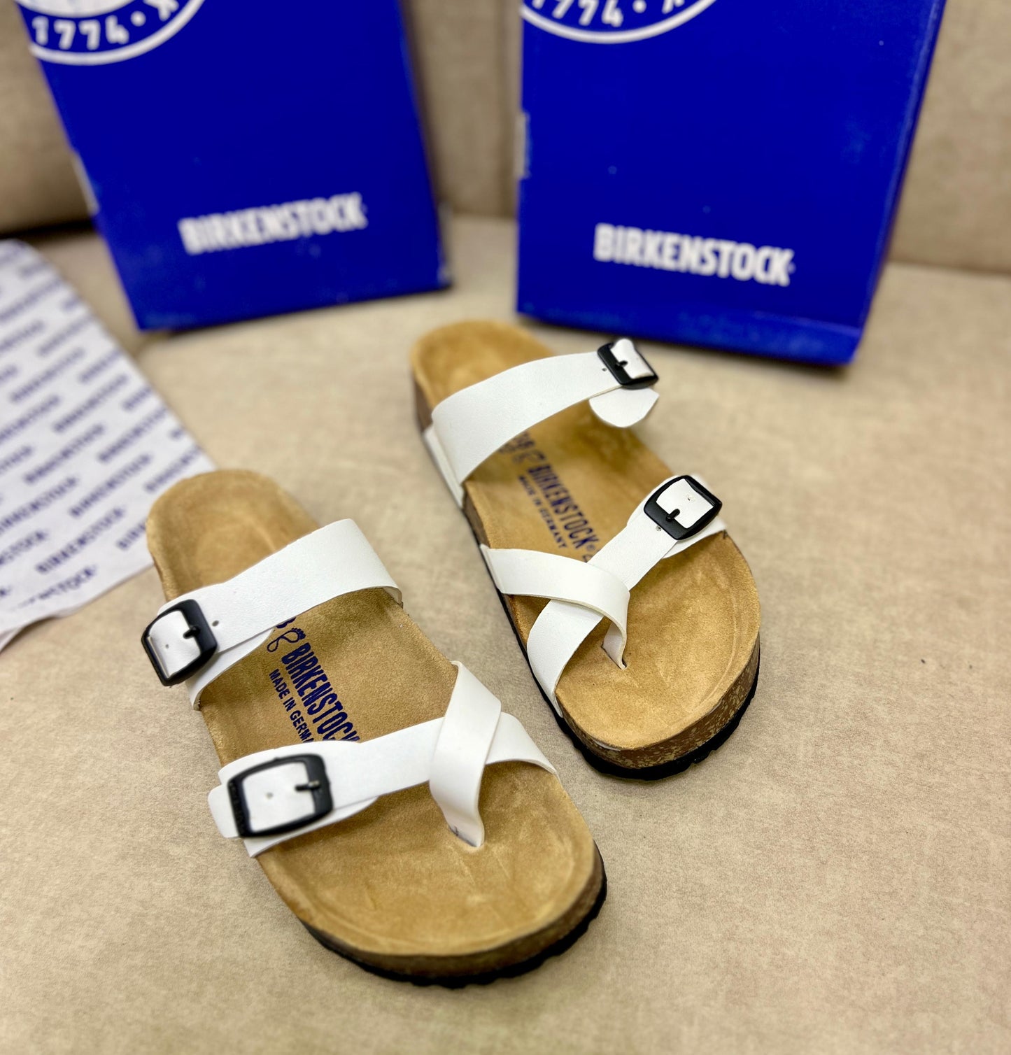 BIRKENSTOCK Sandals for Girls - Premium Comfort & Style