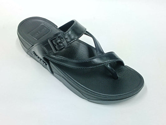 Womens Superx 110 Maroon – Stylish & Comfort Walking  black sandels