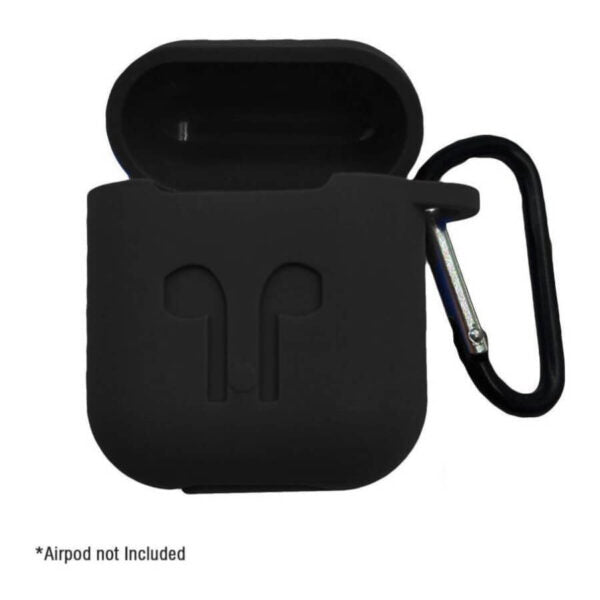 Apple Wireless Earphones Case (Multicolor)