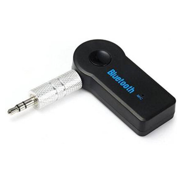 v3.0 Car Bluetooth Device with 3.5mm Connector (Black)